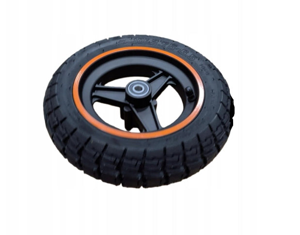 Koło do hulajnogi KuKirin G3, oryginalna opona Felga przednia z oponą