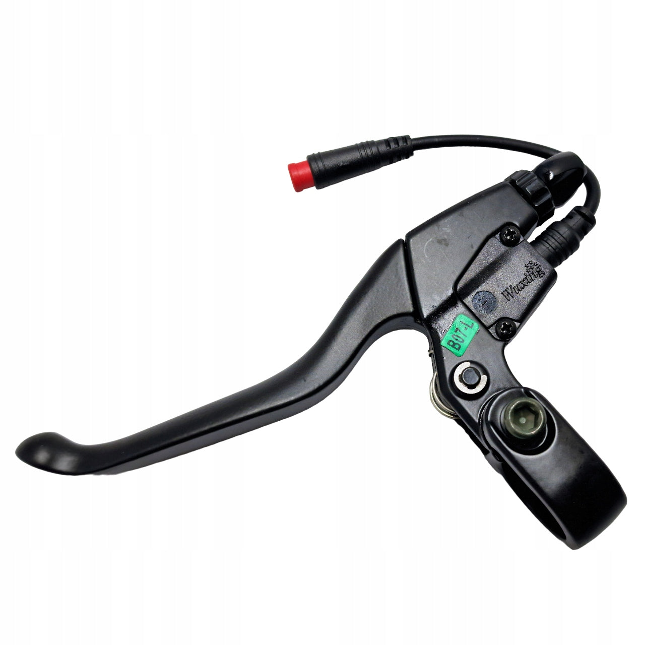 Klamka Hamulca Prawa Do KuKirin G2 MAX Oryginalna CZARNA G2 PRO