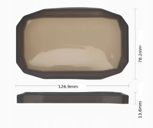 Etui osłona kolorowego wyświetlacza do Kukirin 2025 G2PRO / G2MAX / G3PRO