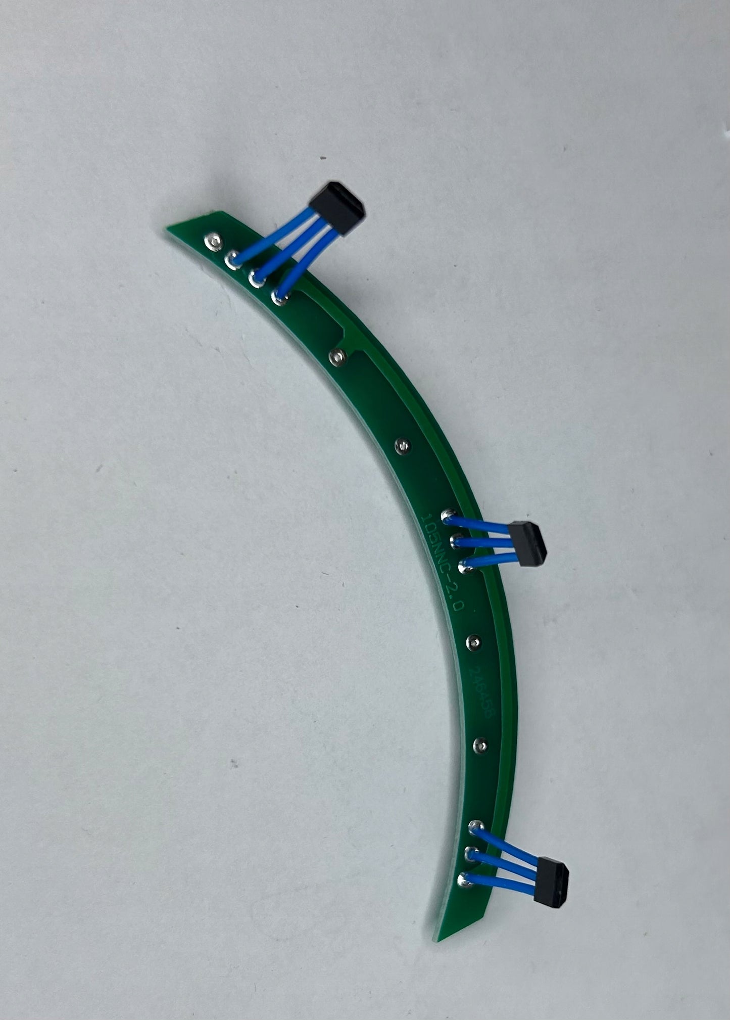 PŁYTKA Czujnik Halla DO HULAJNOGI ELEKTRYCZNEJ MI3 2 CM 20 MM