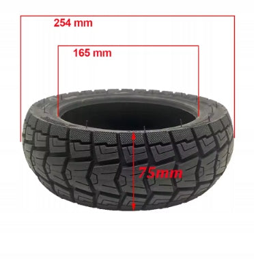 Terenowa opona do KUKIRIN G2 MASTER 2025 / G2 BEZDĘTKOWA 10x2.75-6.5