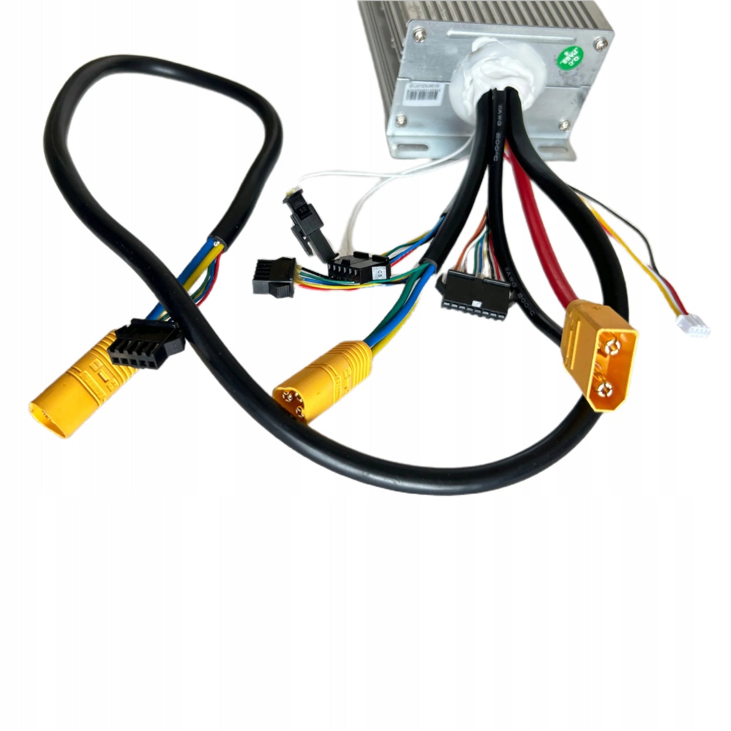 Kontroler Sterownik 52V do Hulajnogi KuKirin G2 Master E (G2Master-E)