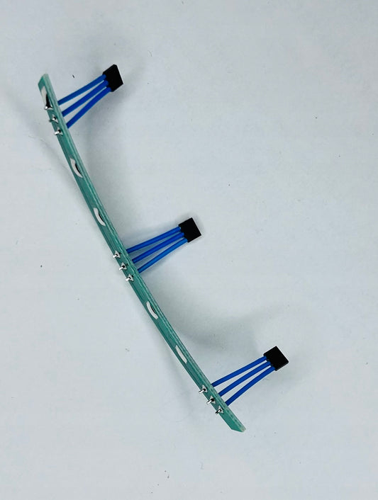 PŁYTKA Czujnik Halla DO HULAJNOGI ELEKTRYCZNEJ MI3 2 CM 20 MM