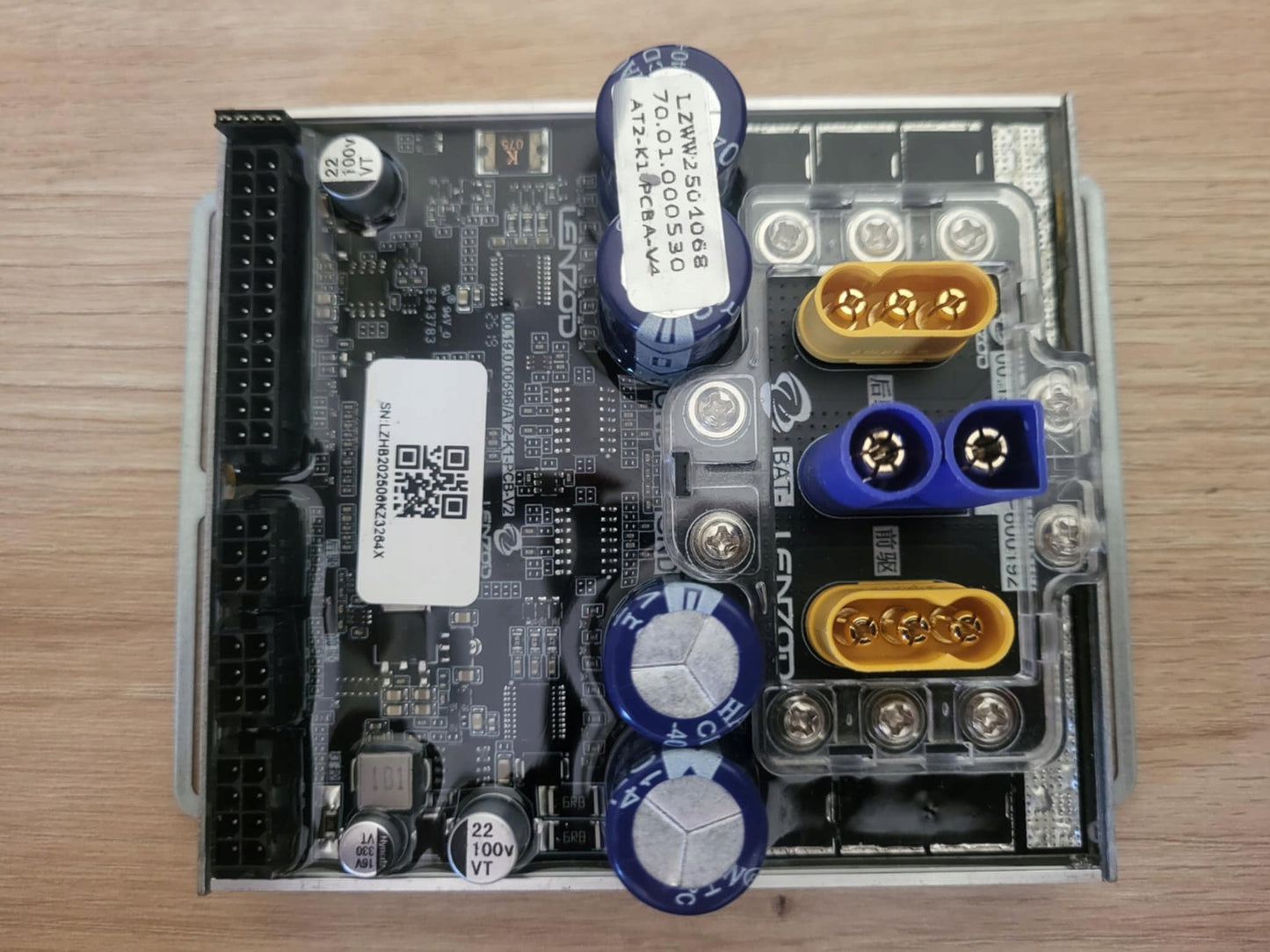 KuKirin G2 Master 2025 sterownik kontroler 52V 25A*2 Wersja C