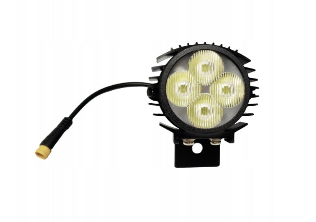 Lampka Przednia z Klaksonem Do KuKirin G2 MAX / G2 PRO / G2 MASTER ORYGINAŁ