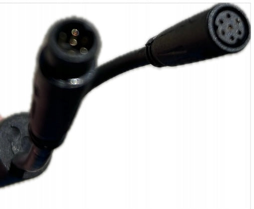 Zestaw kabel + Stacyjka do hulajnogi elektrycznej Kukirin G2 MASTER 2024