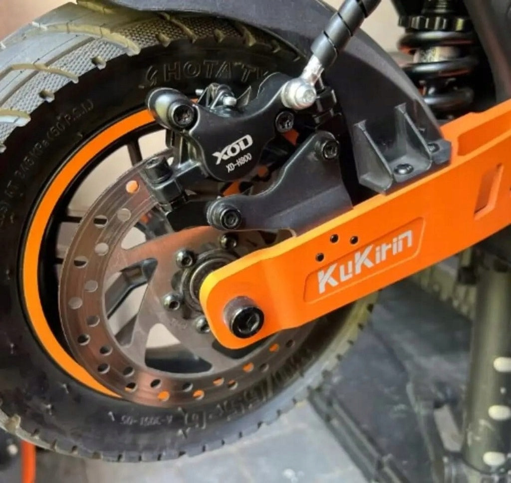 Hamulce Hydrauliczne Do KuKirin G2 Max XOD Przód Tył Komplet ZESTAW