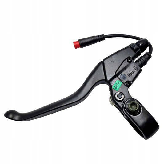 Klamka Hamulca Prawa Do KuKirin G2 MAX Oryginalna CZARNA G2 PRO
