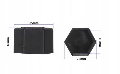 Zaślepka Pokrywa Osi wahacza 18mm do KuKirin G2 Master