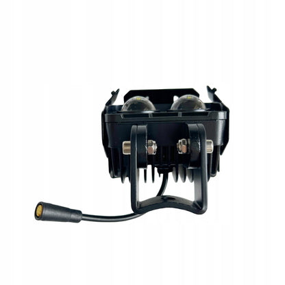 Przednia Lampa LED do Hulajnogi KuKirin G3 PRO ORYGINALNA