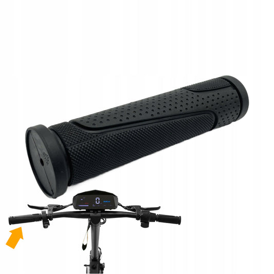 Lewy długi Grip Rączka do Hulajnogi KuKirin G2 / G3 / G4