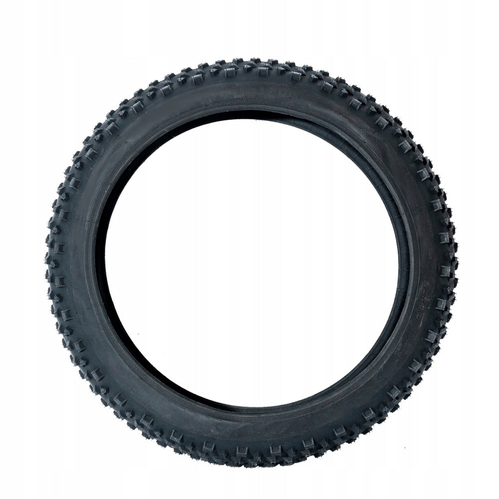 Gruba Opona Pneumatyczna (Dętkowa) eWheel 20x4.0" do Fatbike