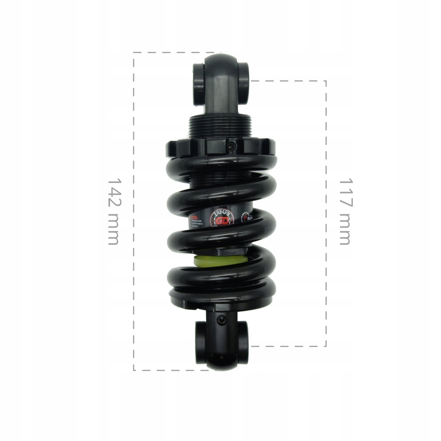 Amortyzator Przedni Hydrauliczny do Hulajnogi Kugoo KuKirin G3 PRO