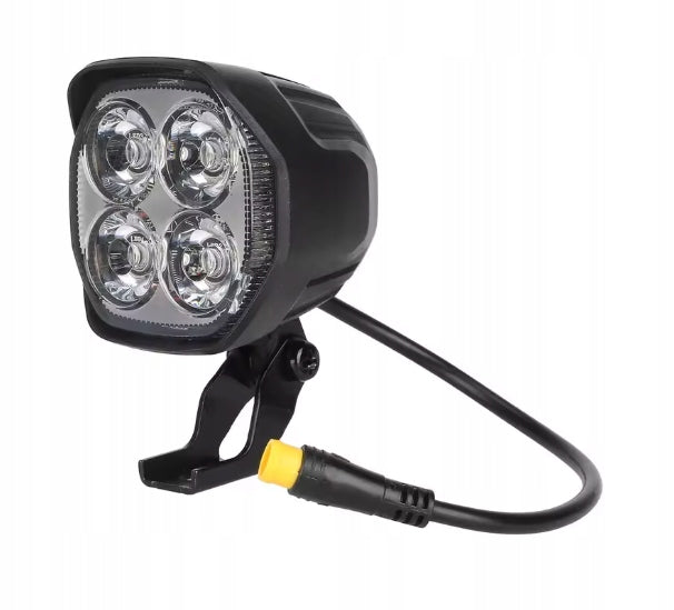Lampka Przednia z Klaksonem Do KuKirin G2 PRO ORYGINAŁ światło