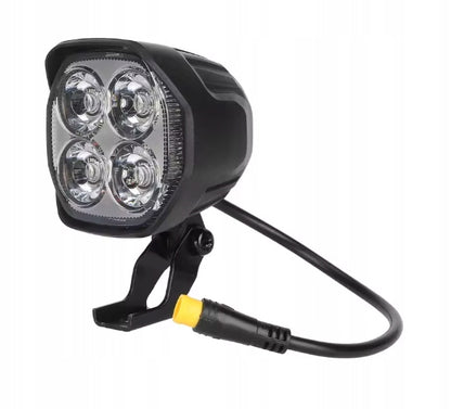 Lampka Przednia z Klaksonem Do KuKirin G2 PRO ORYGINAŁ światło