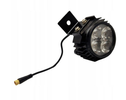 Lampka Przednia z Klaksonem Do KuKirin G2 MAX / G2 PRO / G2 MASTER ORYGINAŁ