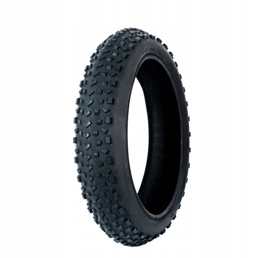 Gruba Opona Pneumatyczna (Dętkowa) eWheel 20x4.0" do Fatbike