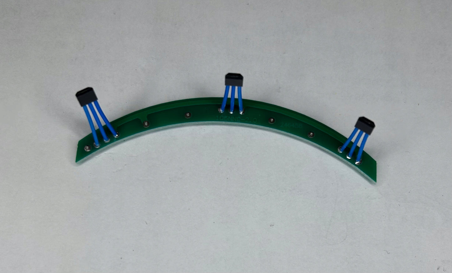 PŁYTKA Czujnik Halla DO HULAJNOGI ELEKTRYCZNEJ MI3 2 CM 20 MM