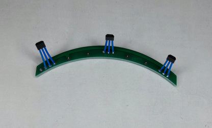 PŁYTKA Czujnik Halla DO HULAJNOGI ELEKTRYCZNEJ MI3 2 CM 20 MM