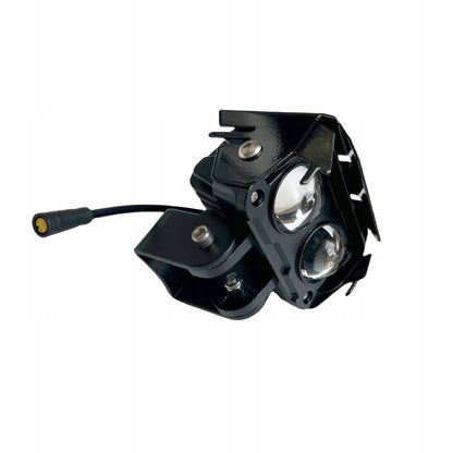 Przednia Lampa LED do Hulajnogi KuKirin G3 PRO ORYGINALNA