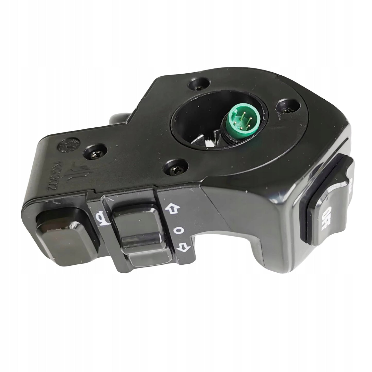 Przełącznik Funkcyjny Świateł + Klakson 5 pin do KuKirin G2 PRO / G2 MAX