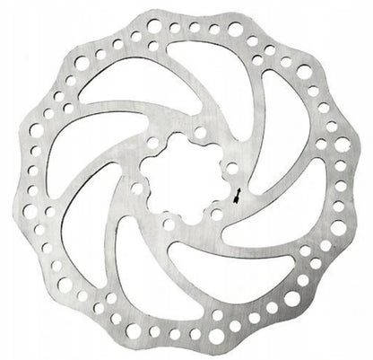 Tarcza Hamulcowa Do KuKirin G2 MASTER / G4 2024 r. 140mm