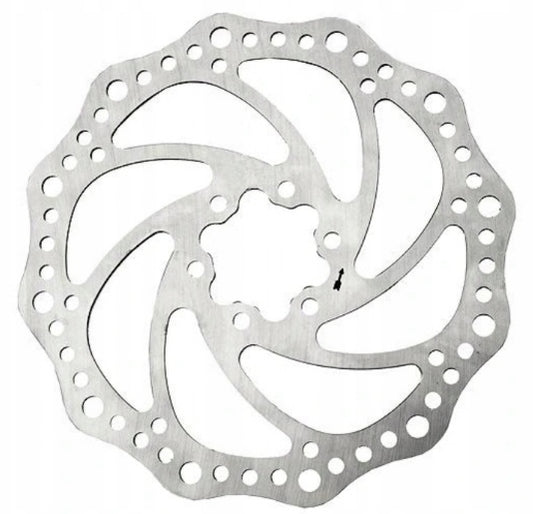 Tarcza Hamulcowa Do KuKirin G2 MASTER / G4 2024 r. 140mm