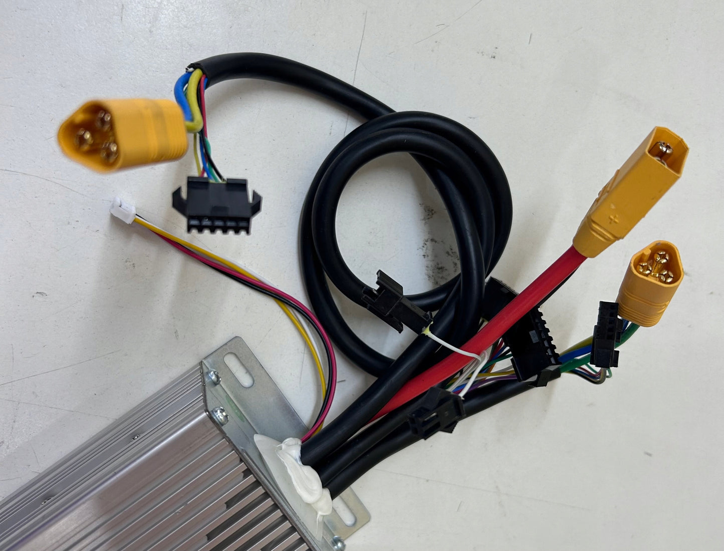 Sterownik kontroler Kukirin G2 Master wersja E 52V