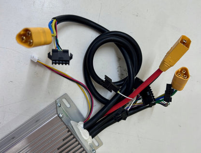 Sterownik kontroler Kukirin G2 Master wersja E 52V