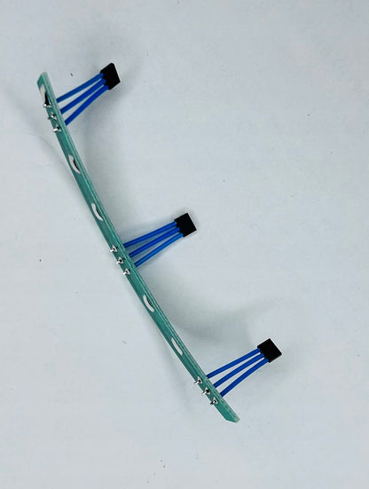 PŁYTKA Czujnik Halla DO HULAJNOGI ELEKTRYCZNEJ MI3 2 CM 20 MM