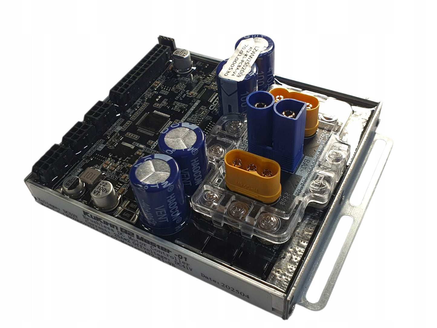 KuKirin G2 Master 2025 sterownik kontroler 52V 25A*2 Wersja C