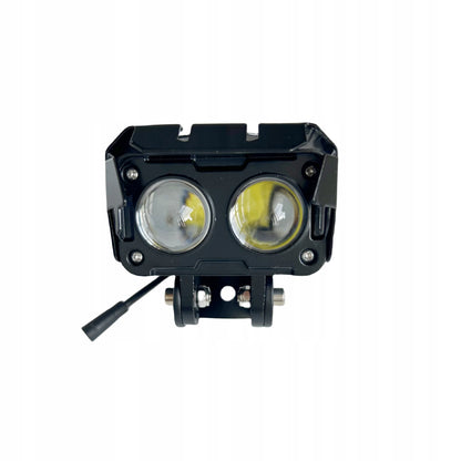 Przednia Lampa LED do Hulajnogi KuKirin G3 PRO ORYGINALNA