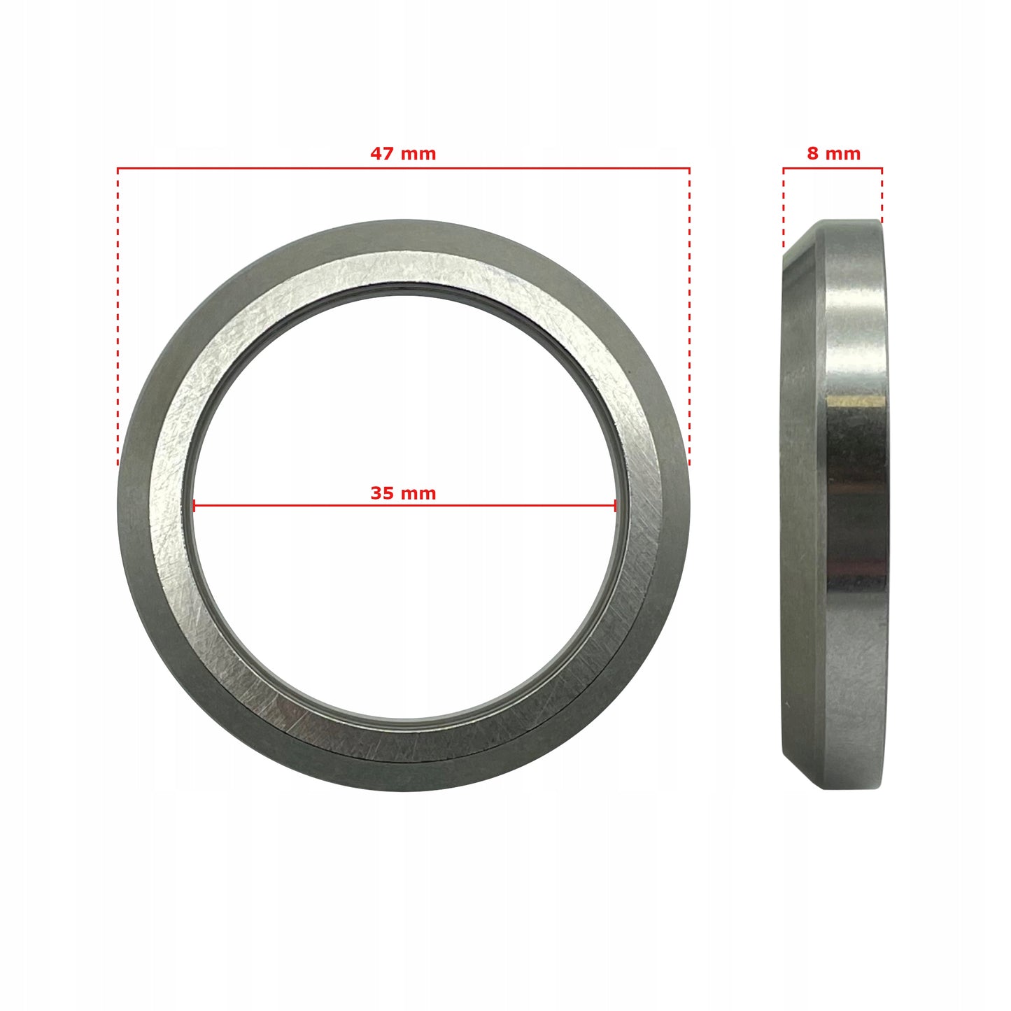 GÓRNE Łożysko Kierownicy do Hulajnogi KuKirin G4