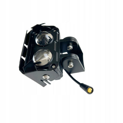Przednia Lampa LED do Hulajnogi KuKirin G3 PRO ORYGINALNA