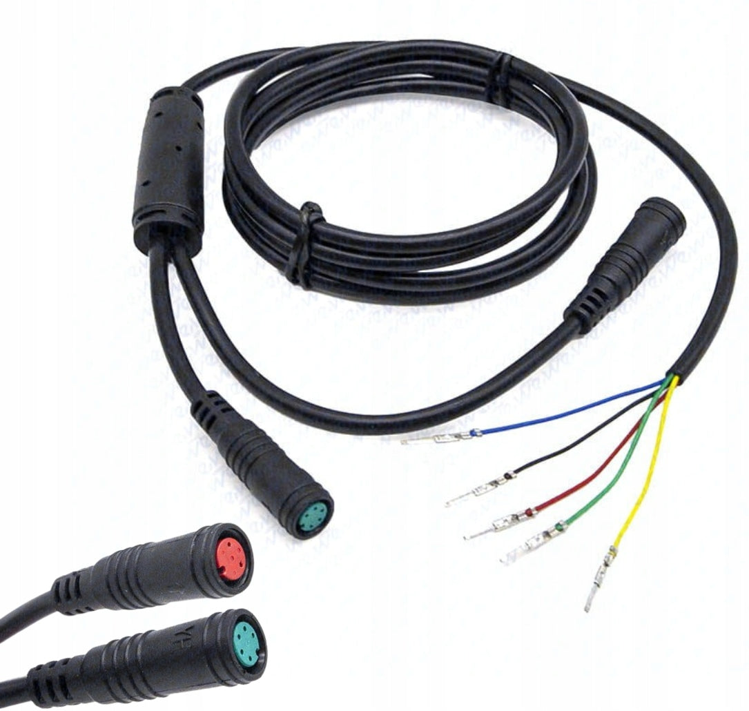 Kabel Główny Przewód Transmicyjny Złącze 5 i 2 Pin do KuKirin G2 PRO 2023