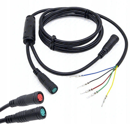 Kabel Główny Przewód Transmicyjny Złącze 5 i 2 Pin do KuKirin G2 PRO 2023