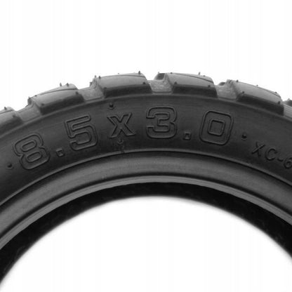 ZESTAW Terenowa Opona 8.5x3" i Dętka 8.5x3" KuKirin G2 PRO Do Koła Przód