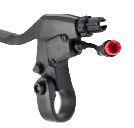 Klamka Hamulca LEWA Do KuKirin G2 MAX Oryginalna CZARNA G2 PRO