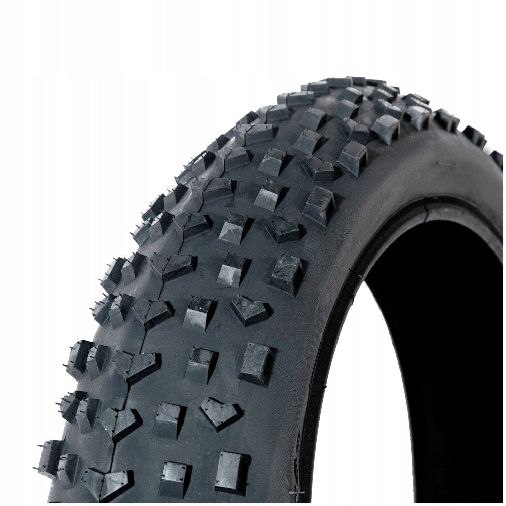 Gruba Opona Pneumatyczna (Dętkowa) eWheel 20x4.0" do Fatbike