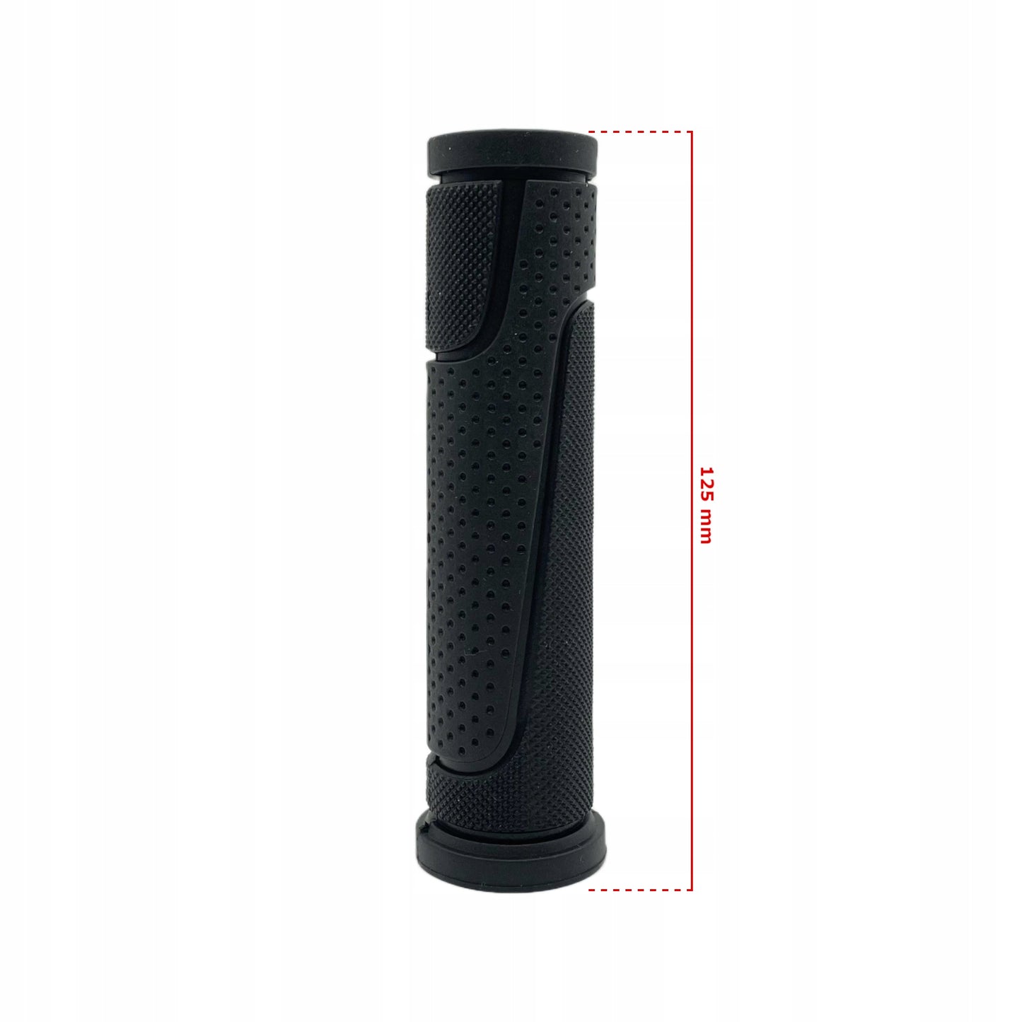 Lewy długi Grip Rączka do Hulajnogi KuKirin G2 / G3 / G4