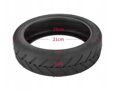 ZESTAW OPONA Z DĘTKĄ 8,5X2 81/2X2 DO XIAOMI M365, 1S, PRO, PRO 2, E, 3