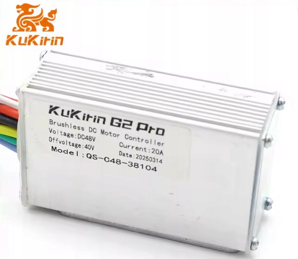 Kontroler Sterownik do KuKirin G2 Pro 2024 versja B