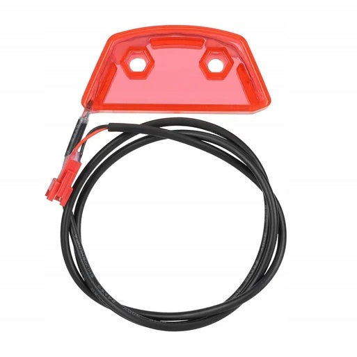 Tylne światło na błotnik lampa LED do KuKirin G2 MAX ORGINAŁ
