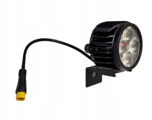 Lampka Przednia z Klaksonem Do KuKirin G2 MAX / G2 PRO / G2 MASTER ORYGINAŁ