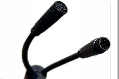 Zestaw kabel + Stacyjka do hulajnogi elektrycznej Kukirin G2 MASTER 2024