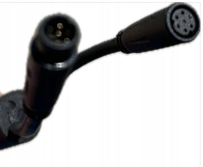 Zestaw kabel + Stacyjka do hulajnogi elektrycznej Kukirin G2 MASTER 2024
