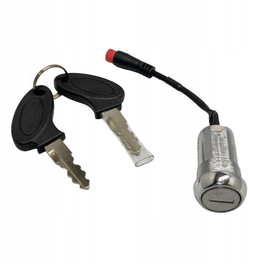 Stacyjka Do KuKirin G3 PRO Oryignalna 2 Klucze