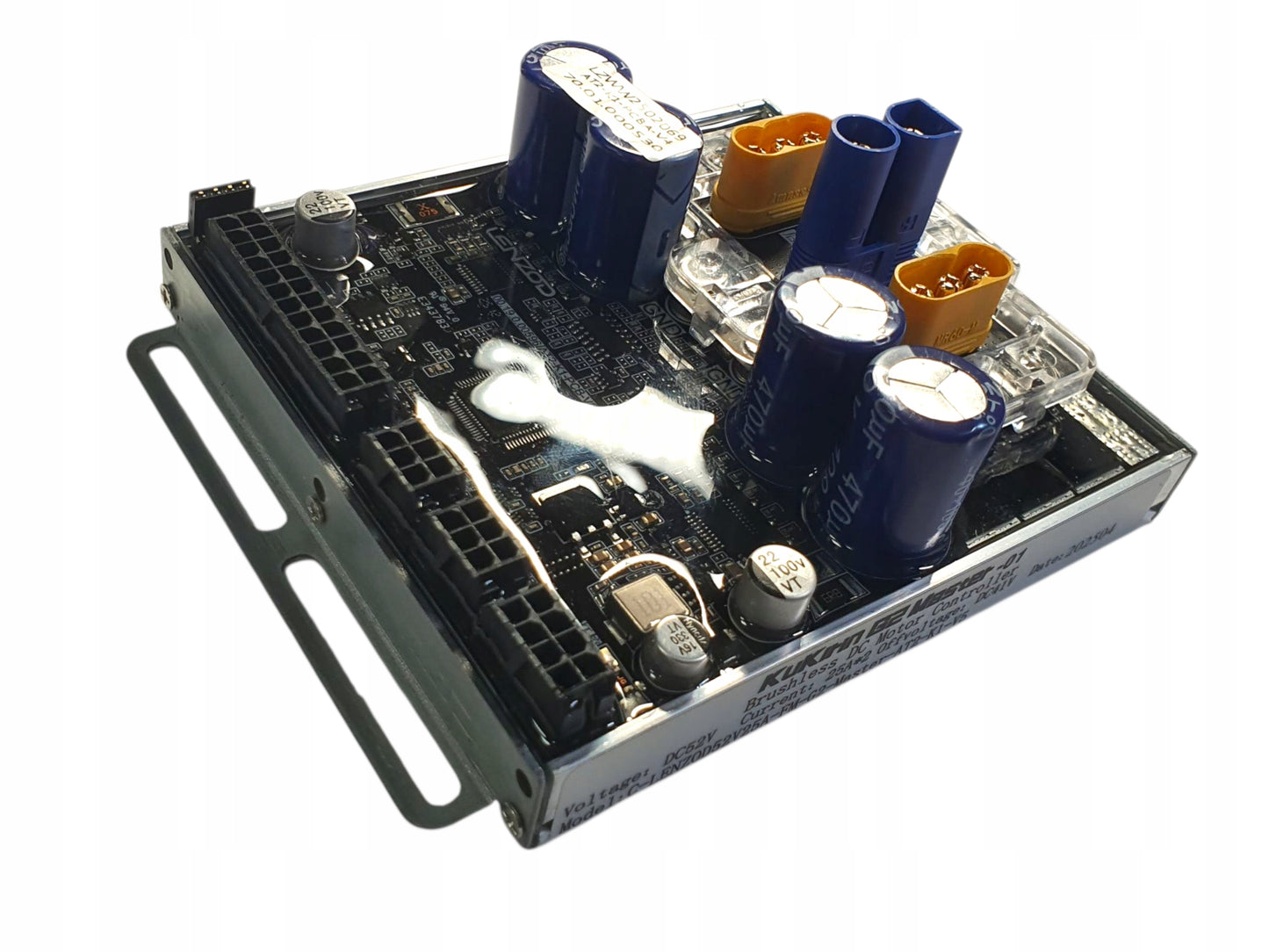 KuKirin G2 Master 2025 sterownik kontroler 52V 25A*2 Wersja C