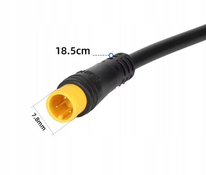 Lampka Przednia z Klaksonem Do KuKirin G2 PRO ORYGINAŁ światło