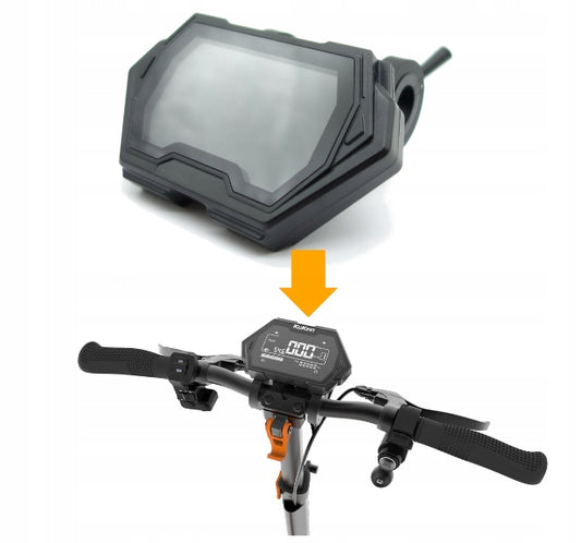 Wyświetlacz display B TFM13 -FEIMI do KuKirin G2 MAX / G2 Pro ORYGINAŁ